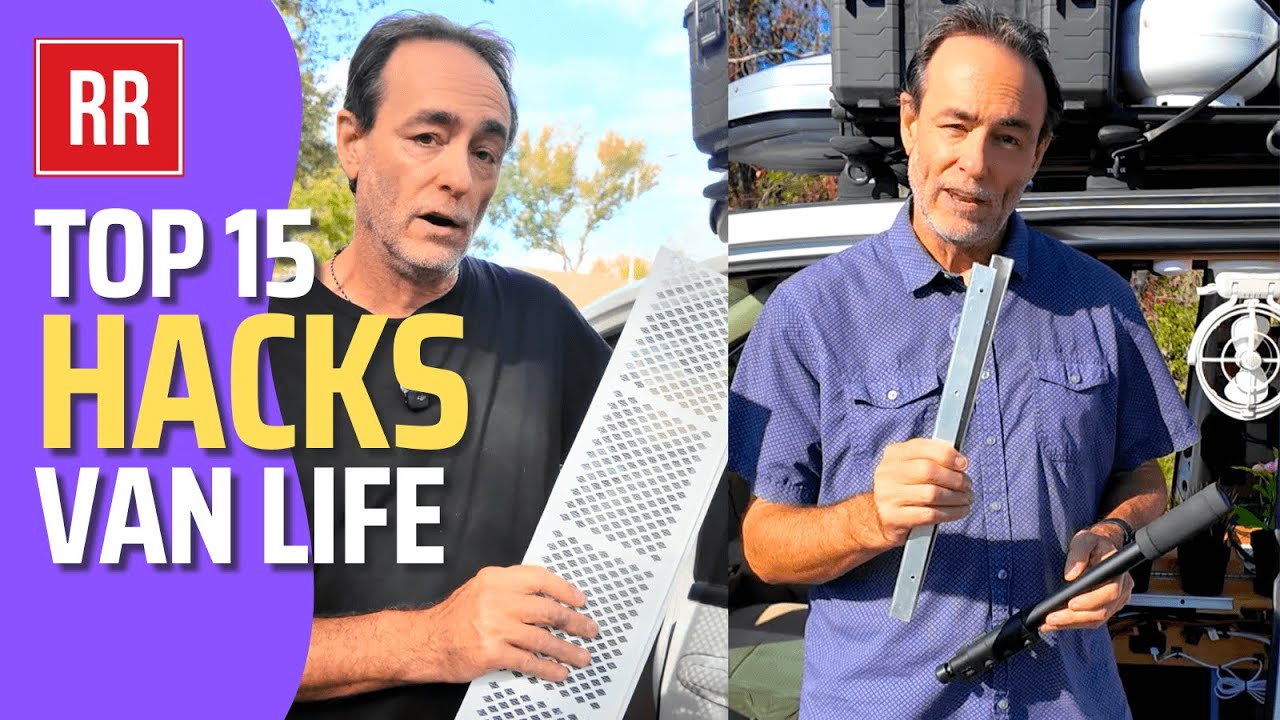 15 GENIUS Minivan Camper Hacks That Will Blow Your Mind!