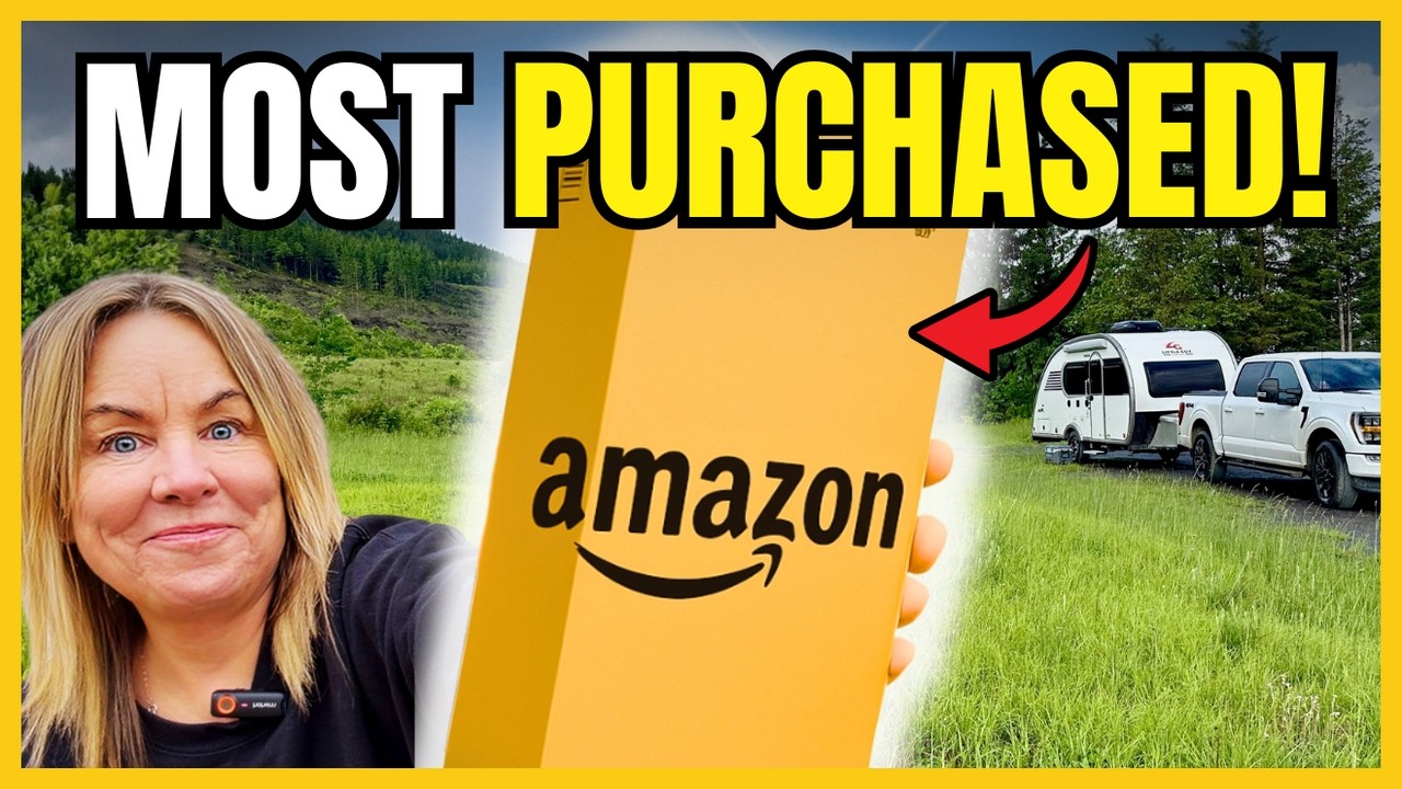 Top 10 Camper Trailer Accessories EVERYONE WANTS NOW! 😍 (2026)
