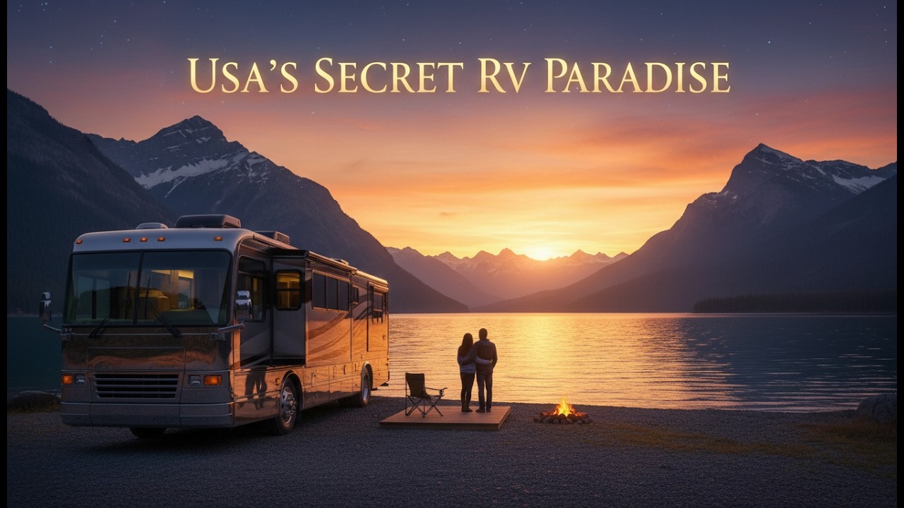 These Luxury RV Resorts Are Absolutely INSANE