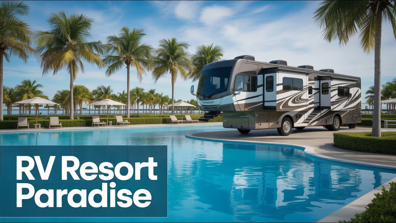Ranking the Most Incredible RV Resorts You've Never Heard Of