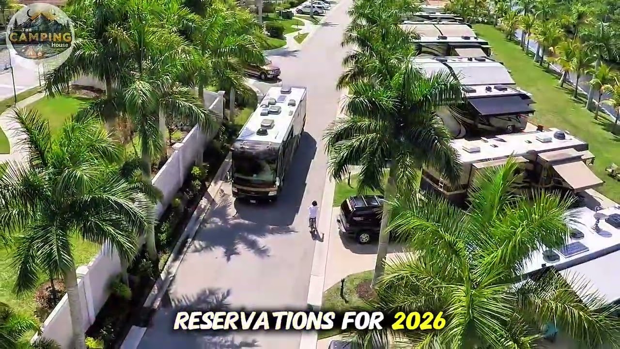 Top 5 Best Luxury RV Resorts In Florida 2026