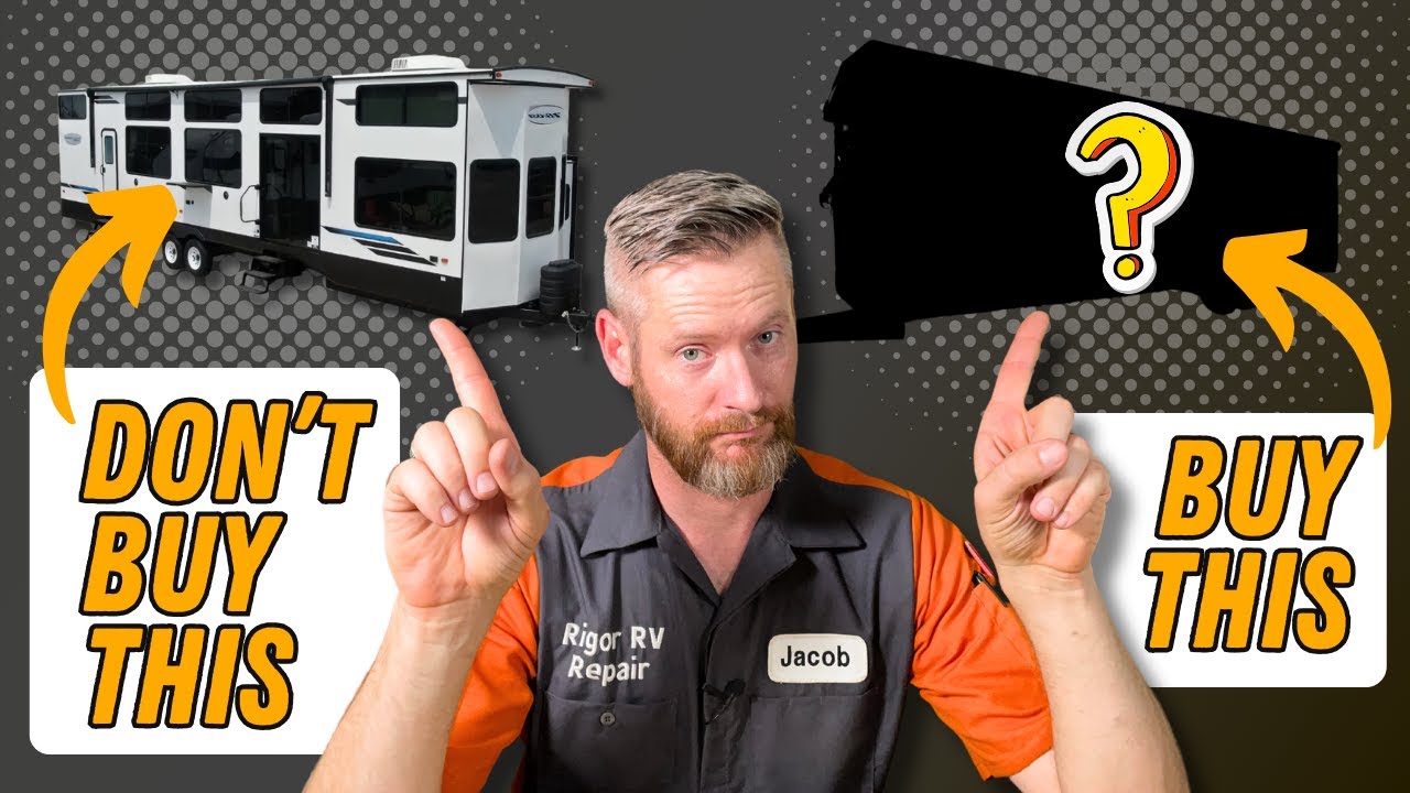 BEST RV for full-time stationary living – from a RV tech