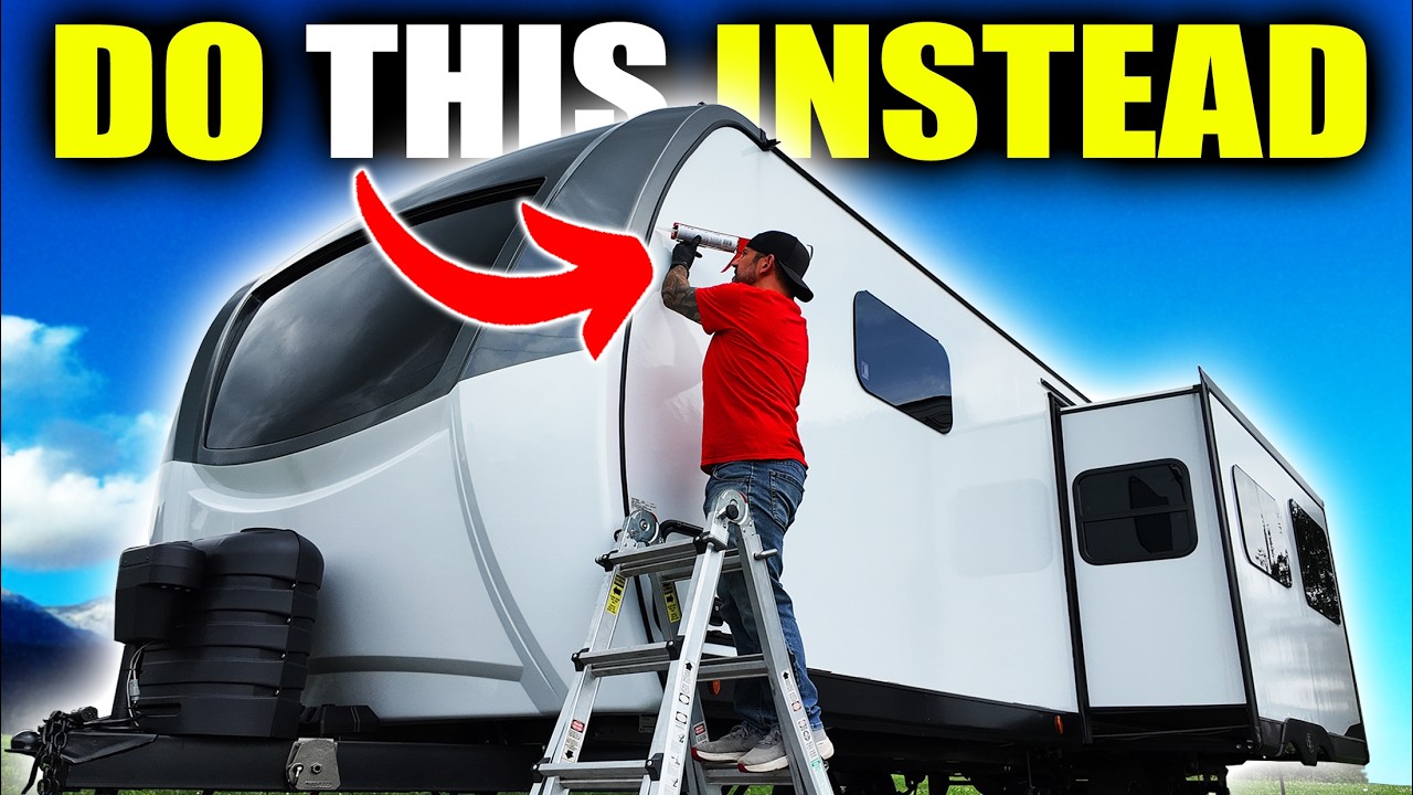 RV Camping Hacks That Actually Work & Cost NOTHING (Marriage Savers 🤣)