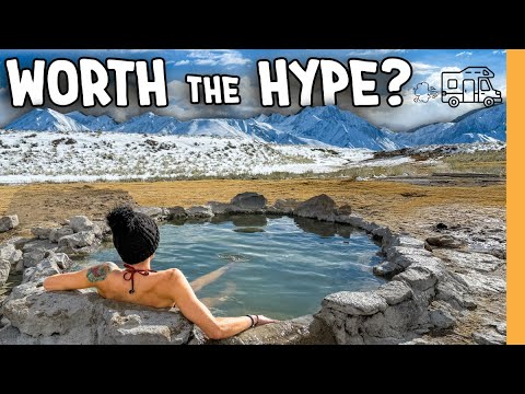 Top 5 California RV Destinations You HAVE to Visit (Beach Camping, National Parks & Hidden Gems)