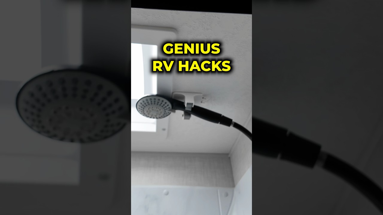 Brilliant RV Life Hacks I Just Discovered! 🤯 #rvlife #rvliving #rvhacks