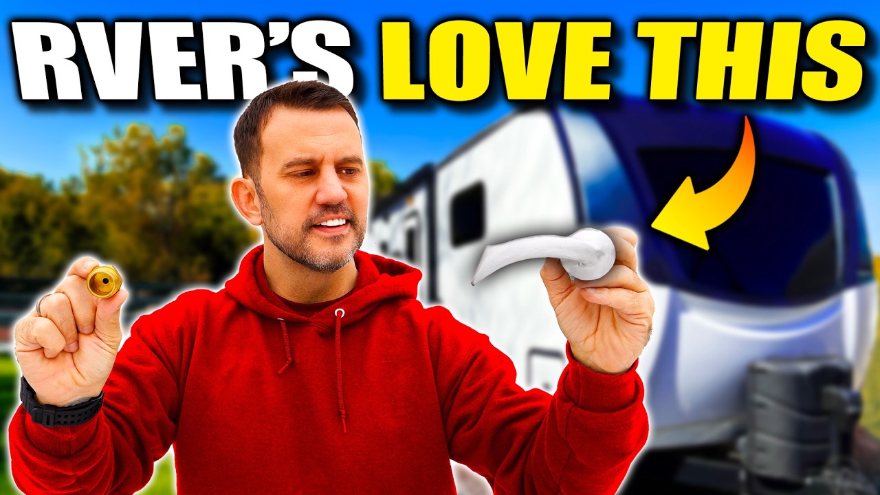 The 20 Most Purchased RV Accessories & Products of 2024
