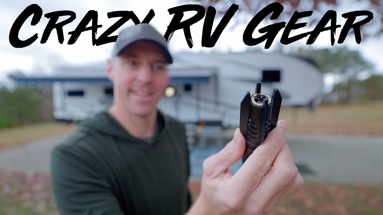 5 Next Level RV Gear Items! AllAboutRVs