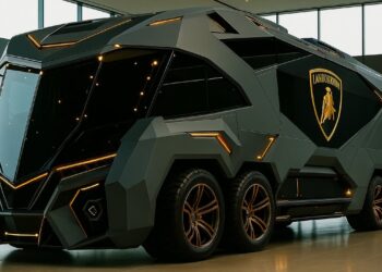 2026 Top 5 Luxury Motorhomes – Rolls-Royce, Ferrari & Hummer and More..Revealed!