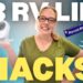 RV Living HACKS That Make RV Living Easier!