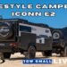 🚐 2025 Lifestyle Campers Iconn E2 Walkaround | The Ultimate Lightweight Offroad Hypercamper!