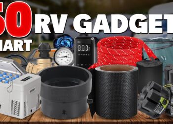 50 Smart RV Gadgets on Amazon That Will Transform Your Travel Experience