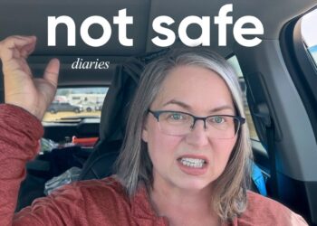 I didn't feel safe at an RV park (left after 3 days) A very HONEST look at what ACTUALLY happened