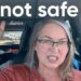 I didn't feel safe at an RV park (left after 3 days) A very HONEST look at what ACTUALLY happened
