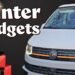 Our Top 10 Winter Van Gadgets and Essentials – Christmas Gift Ideas Campervan and Vanlife VW