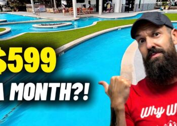 This RV Resort Makes No Sense…It's $599 a Month