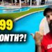 This RV Resort Makes No Sense…It's $599 a Month
