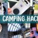 16 Rv CAMPING HACKS That make camp life easier! | Rv Camping | Rv Living