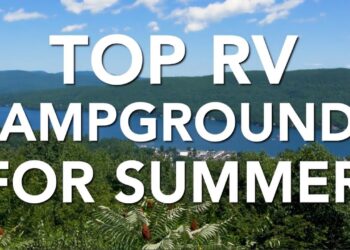 Top RV Campgrounds For Summer | Thousand Trails
