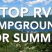 Top RV Campgrounds For Summer | Thousand Trails
