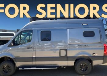 5 Best Luxury Campervans For Seniors