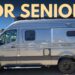 5 Best Luxury Campervans For Seniors