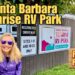 Urban RV Park in a Great Location: Santa Barbara RV Park Review