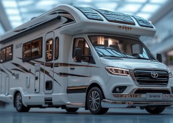 2025 Toyota Motorhome – Luxury Travel for $60,000—Is It Worth It?