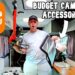 The Best Budget Campervan Accessories I Found On Temu For Camping