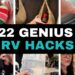 RV Life Hacks and Tips That Make RV Living WAY Easier