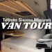 Toyota Sienna Luxury Camper Build Van Tour