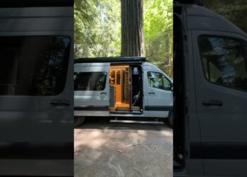 Luxury Van Walkthrough | Odyssey | Available Now!