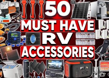 50 Must Have Rv Gadgets & Accessories On Amazon
