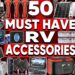 50 Must Have Rv Gadgets & Accessories On Amazon