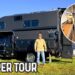 The MOST Luxurious & Toughest Truck Camper I’ve Ever Seen! (Kingstar KRUZR)