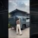 Changan Hunter new energy pop-top pickup truck RV! It can be used for underground parking