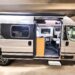 Best NEW Small Luxury Campervan of 2026 has a Unique Bed & Hidden Shower | Adria Twin 640 SGX 60Y