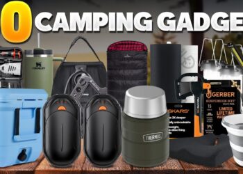 50 Camping Gadgets on Amazon for Your Next Camping Trip