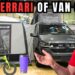 Testing the "Ferrari" of Camper Van Accessories! (Isabella, Yeti & More)