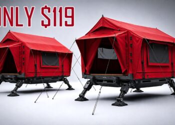 50 CAMPING INVENTIONS THAT ARE INSANELY COOL ON AMAZON!