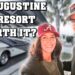 Saint Augustine RV Resort Review: The Best RV Camping in Florida?