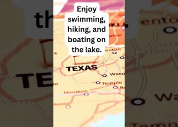 Lake Livingston RV Resort, Livingston, TX | Top Luxury RV Resorts in Texas! #Shorts