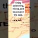 Lake Livingston RV Resort, Livingston, TX | Top Luxury RV Resorts in Texas! #Shorts