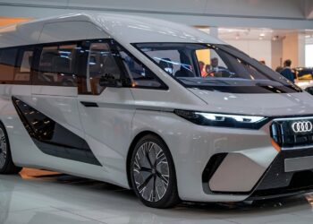 TOP 5 LUXURY MOTORHOME OF 2025! Audi, Nissan, Toyota and Others!