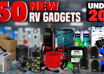 50 New RV Gadgets on Amazon Under $20 ACTUALLY Worth Buying