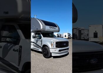 New 2026 RV Super C Motorhome Omni X32 #motorhome #bestrvcenter #rvlife #camping #rvtour