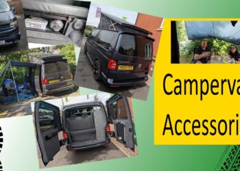 The BEST Campervan Accessories We Can’t Live Without! | Must-Have Van Life Gear