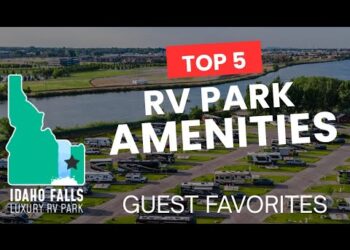 Idaho Falls RV Park | TOP 5 AMENITIES | Guest Favorites