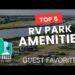 Idaho Falls RV Park | TOP 5 AMENITIES | Guest Favorites