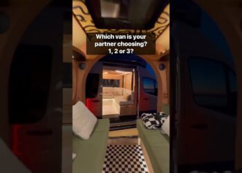 Which Camper Van? The Best Luxury Van Conversions