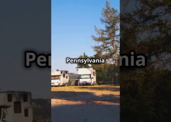 Pennsylvania’s top RV and travel trailer resorts exposed! ￼